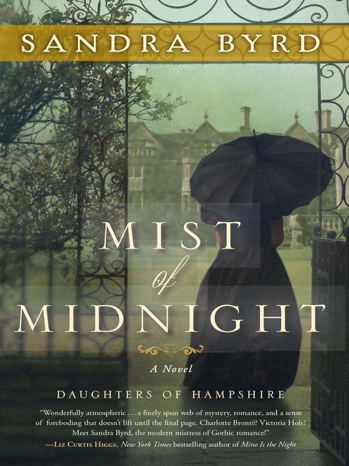 Title details for Mist of Midnight by Sandra Byrd - Available